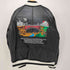 アヴィレックス AVIREX SUMMIT/サミット LEATHER VARSITY JACKET メンズ XL