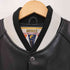 アヴィレックス AVIREX SUMMIT/サミット LEATHER VARSITY JACKET メンズ XL