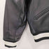 アヴィレックス AVIREX SUMMIT/サミット LEATHER VARSITY JACKET メンズ XL