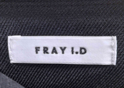 フレイアイディー FRAY I.D オーバーラップスカート レディース