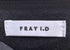 フレイアイディー FRAY I.D オーバーラップスカート レディース