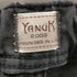 ヤヌーク YANUK ワイドストレートデニム Roomy メンズ JPN:M