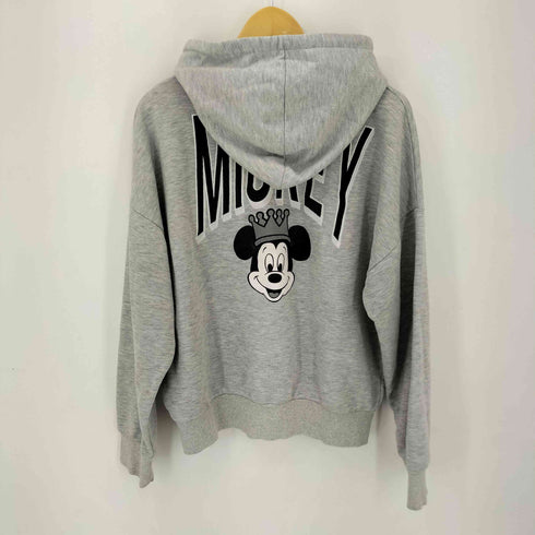 ジェイダ GYDA 18AW Back Graphic BIGパーカー メンズ FREE