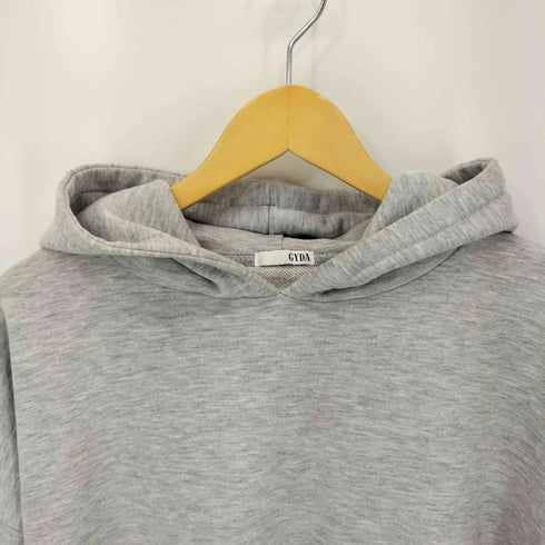 ジェイダ GYDA 18AW Back Graphic BIGパーカー メンズ FREE