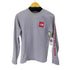 ザノースフェイス THE NORTH FACE ロングスリーブスリーブグラフィックティー L/S Sleeve Graphic Tee レディース import:S