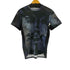 アディダス adidas D4T HIIT 総柄プリント トレーニングTシャツ メンズ JPN:M