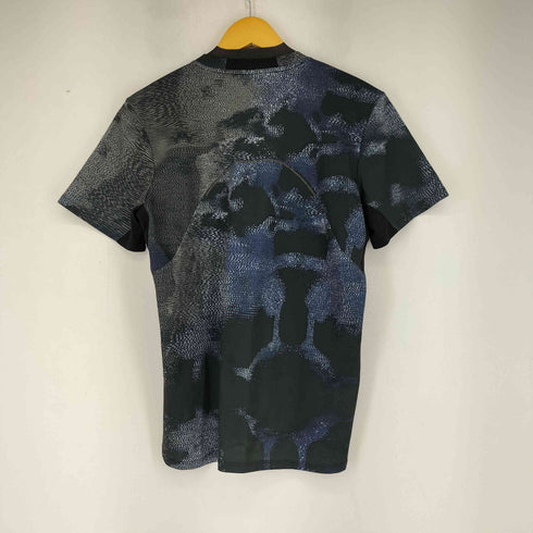 アディダス adidas D4T HIIT 総柄プリント トレーニングTシャツ メンズ JPN:M
