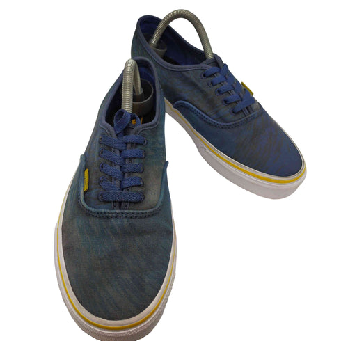 バンズ VANS AUTHENTIC NATIONAL GEOGRAPHIC ローカットスニーカー メンズ JPN:26.5