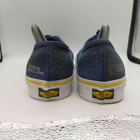 バンズ VANS AUTHENTIC NATIONAL GEOGRAPHIC ローカットスニーカー メンズ JPN:26.5
