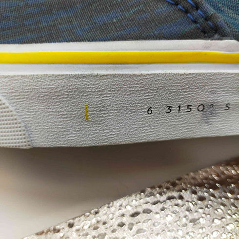 バンズ VANS AUTHENTIC NATIONAL GEOGRAPHIC ローカットスニーカー メンズ JPN:26.5