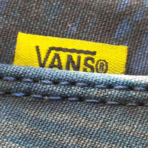 バンズ VANS AUTHENTIC NATIONAL GEOGRAPHIC ローカットスニーカー メンズ JPN:26.5