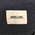 モリスアンドサンズ MORRIS & SONS ウレタン混 ウールイージワイドスラックス メンズ 1