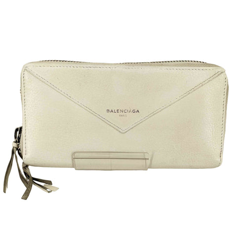 バレンシアガ BALENCIAGA ペーパーコンチネンタル ウォレット レディース