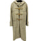 アングリッド Ungrid 2022AW ロングダッフルコート レディース import:M