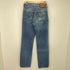 リーバイス Levis 502 ボタン裏V14刻印 ジップフライ テーパード デニムパンツ メンズ W29 L34