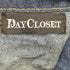デイクローゼット DAY CLOSET デニムオールインワン レディース