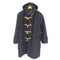 ポールスミス Paul Smith ウール ナイロン トグル フーデッド ダッフル コート メンズ import:M