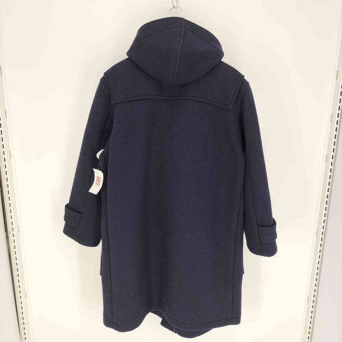 ポールスミス Paul Smith ウール ナイロン トグル フーデッド ダッフル コート メンズ import:M