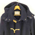 ポールスミス Paul Smith ウール ナイロン トグル フーデッド ダッフル コート メンズ import:M