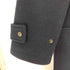 ポールスミス Paul Smith ウール ナイロン トグル フーデッド ダッフル コート メンズ import:M