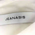 ジーナシス JEANASIS ティアードワンピース レディース FREE