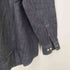 チャップスラルフローレン CHAPS RALPH LAUREN ロゴ刺繍 ボタンダウン L/Sシャツ メンズ import:M