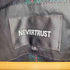 ネバートラスト NEVERTRUST 襟コーデュロイフロント刺繍コットンジャケット メンズ JPN:3