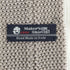 メーカーズシャツカマクラ Makers Shirt 鎌倉 シルク ドット ニットタイ メンズ