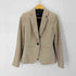 ザラ ZARA テーラードジャケットセットアップ レディース USA2