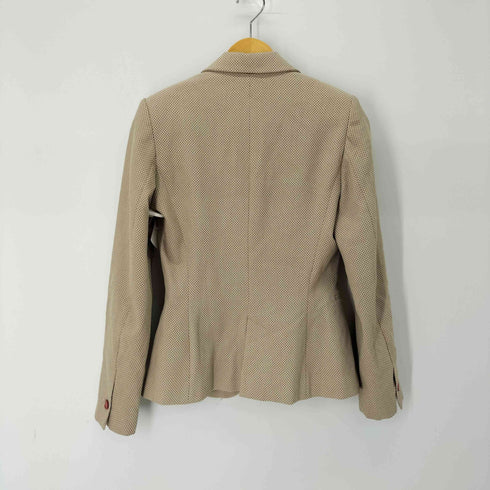 ザラ ZARA テーラードジャケットセットアップ レディース USA2