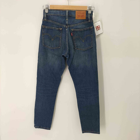 リーバイス Levis 501 SKINNY ボタンフライデニム レディース W24 L26