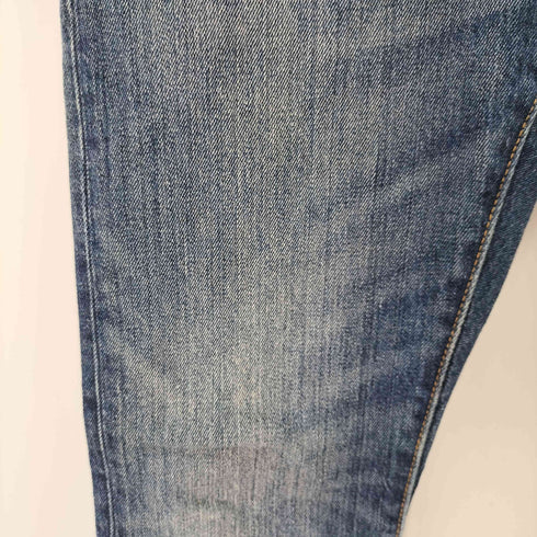 リーバイス Levis 501 SKINNY ボタンフライデニム レディース W24 L26
