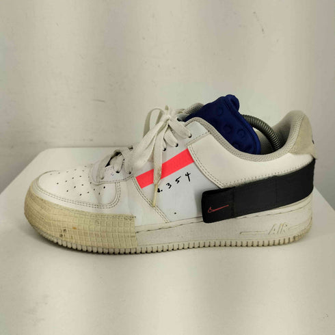 ナイキ NIKE AIR FORCE 1-TYPE メンズ JPN:27