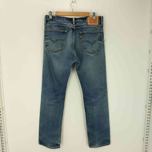 リーバイス Levis 505 ワイドデニムパンツ メンズ 34/32