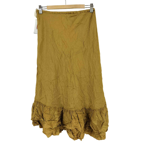 ヌキテパ NE QUITTEZ PAS RAYON DOBBY SKIRT レディース