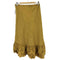 ヌキテパ NE QUITTEZ PAS RAYON DOBBY SKIRT レディース