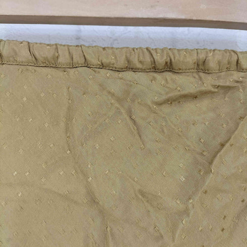 ヌキテパ NE QUITTEZ PAS RAYON DOBBY SKIRT レディース