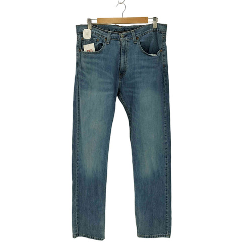 リーバイス Levis 505 ワイドデニムパンツ メンズ 34/34