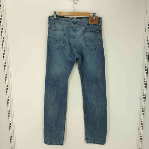 リーバイス Levis 505 ワイドデニムパンツ メンズ 34/34