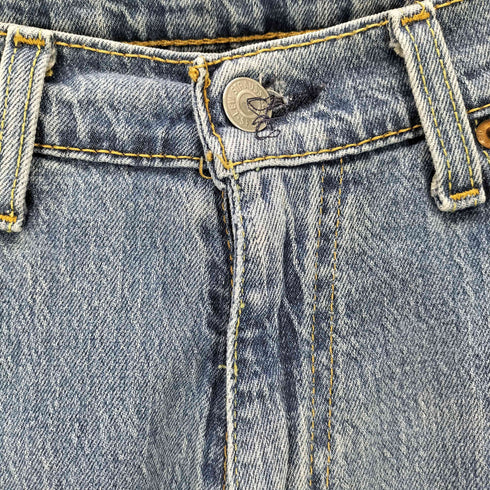 リーバイス Levis 505 ワイドデニムパンツ メンズ 34/34