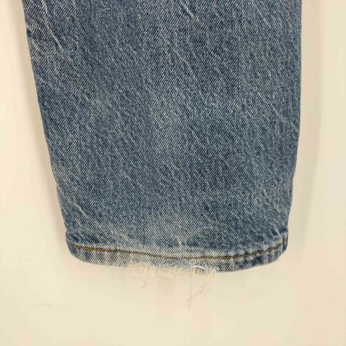 リーバイス Levis usa製 ストレートデニムパンツ メンズ 36/32