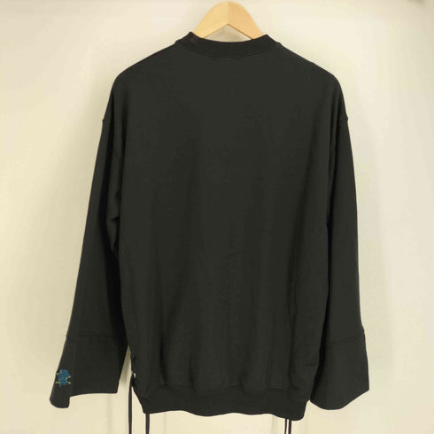 ハレ HARE ×Ado サイドレースアップローズシシュウスウェット レディース S