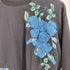 ハレ HARE ×Ado サイドレースアップローズシシュウスウェット レディース S