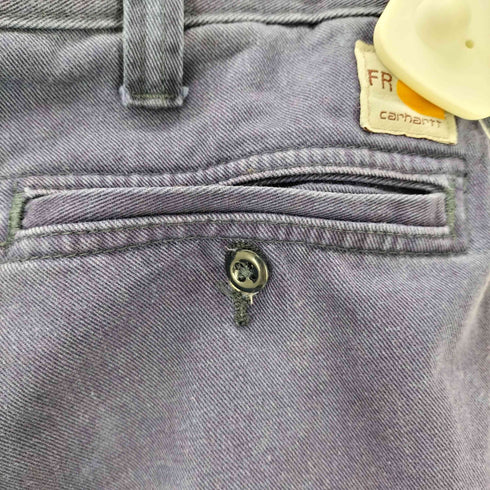 カーハート Carhartt FR デニムパンツ メンズ US:32-33