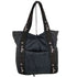 アニエスベー agnes b. キャンバス トートバッグ レディース
