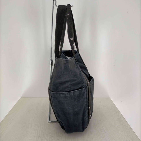 アニエスベー agnes b. キャンバス トートバッグ レディース