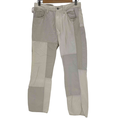 ビームス BEAMS 3 ファブリック 5ポケットパンツ メンズ JPN:M