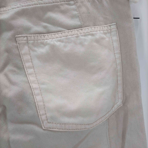ビームス BEAMS 3 ファブリック 5ポケットパンツ メンズ JPN:M