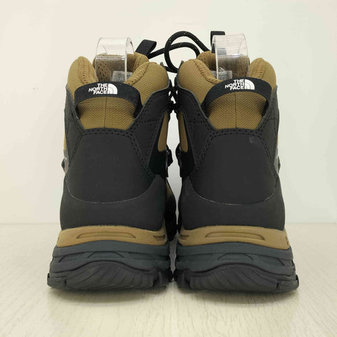 ザノースフェイス THE NORTH FACE Creston Mid Neo FUTURELIGHT トレッキングシューズ メンズ JPN:27