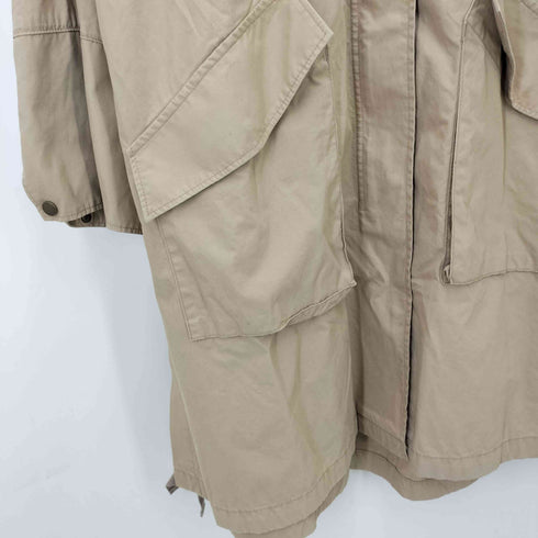 ジョンブル Johnbull ミリタリー フィールド コート レディース JPN:M